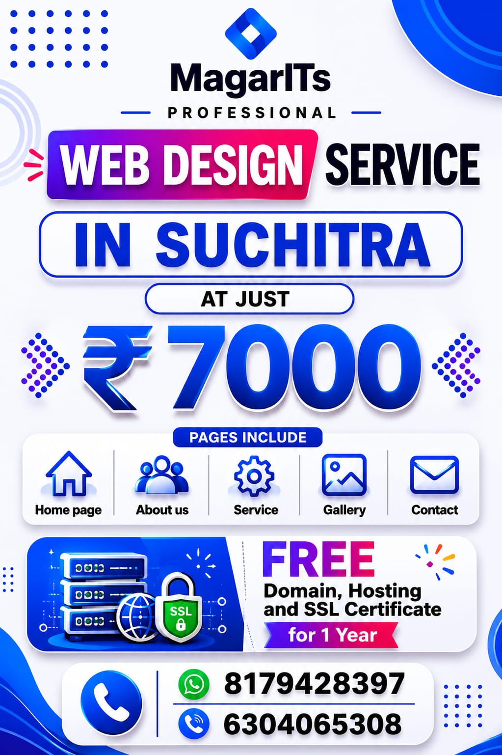 Web Design Company in Suchitra