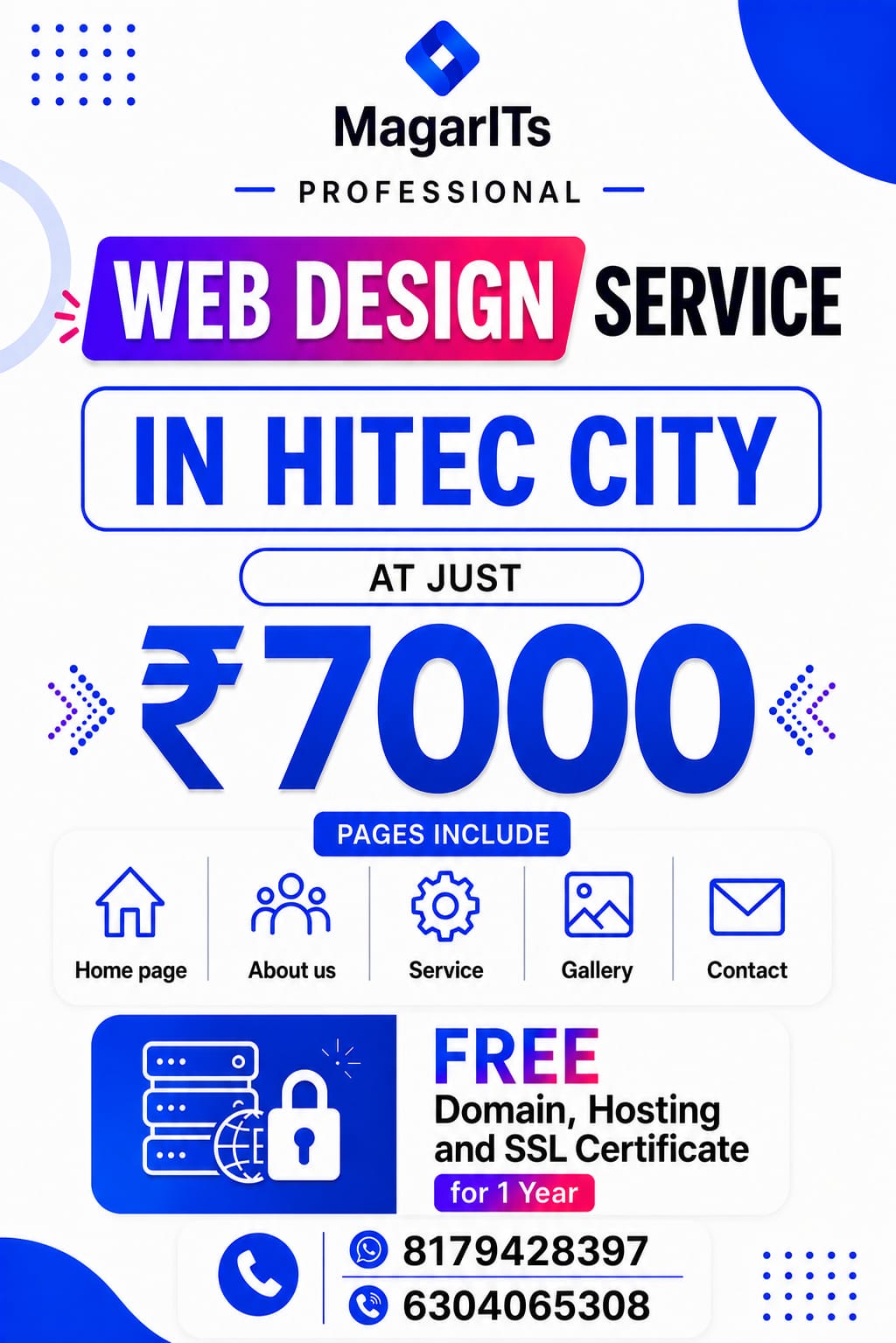 Web Design Company in Hitech City