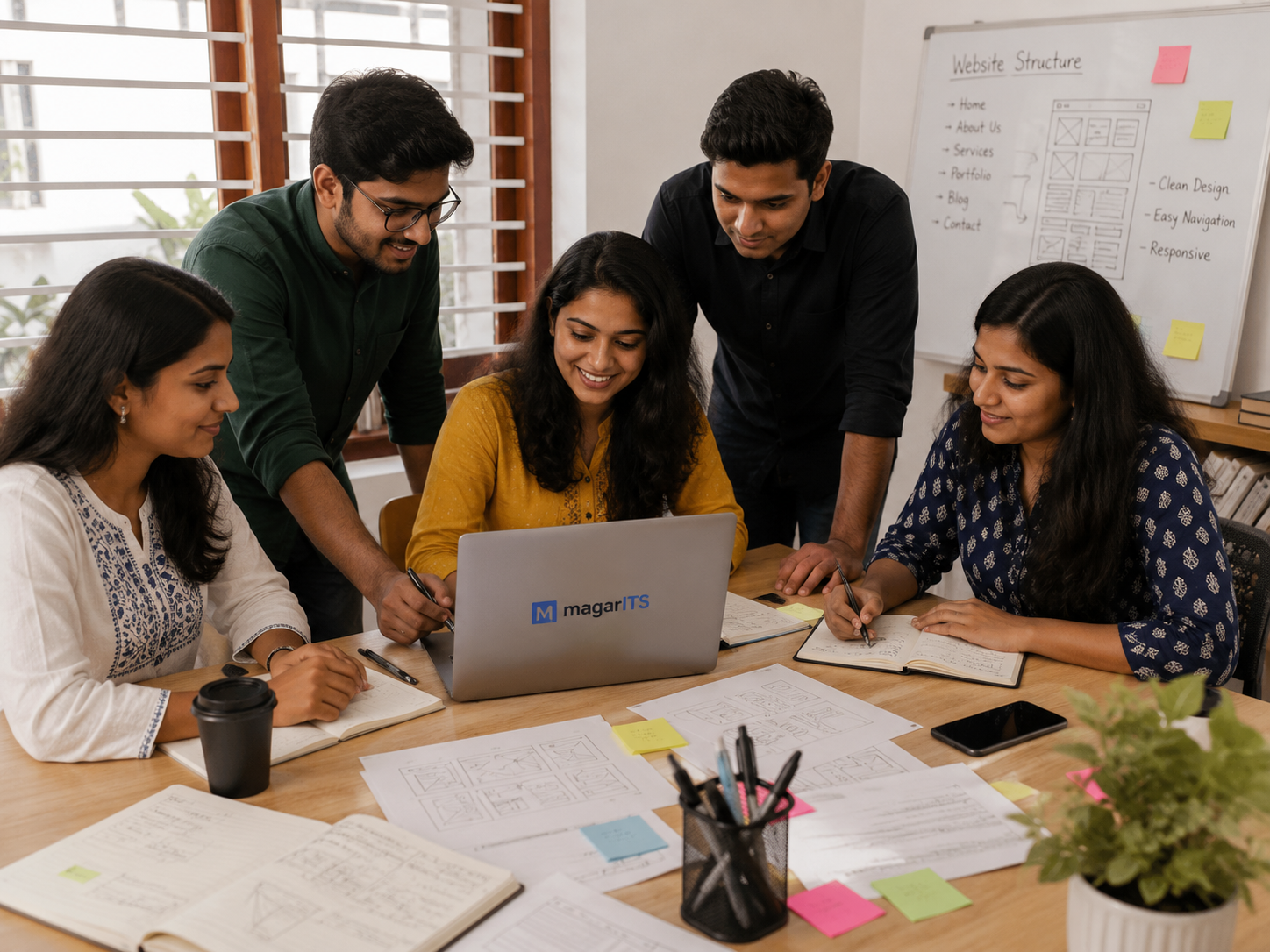 Website Design Process