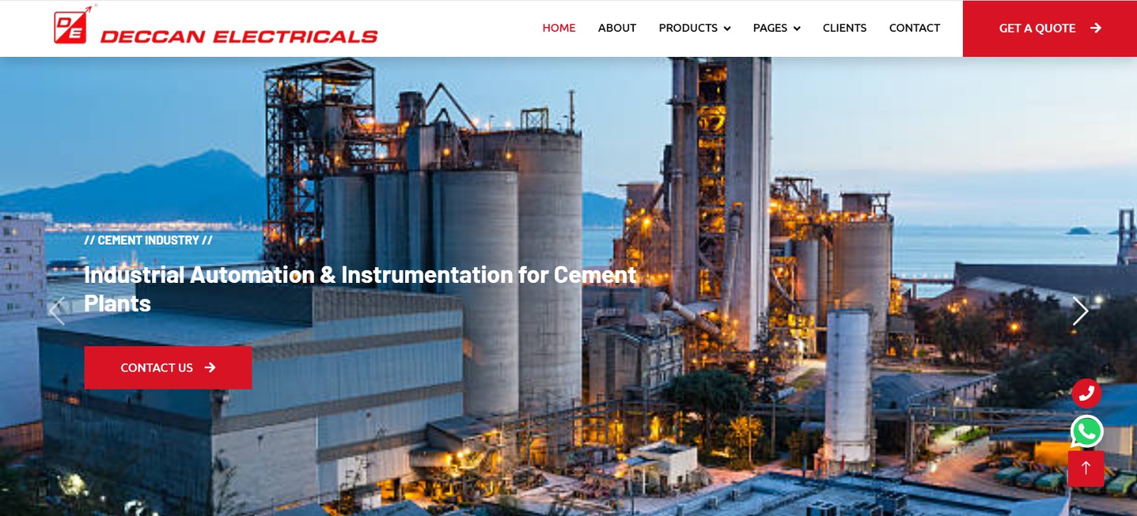 DECCAN CORP