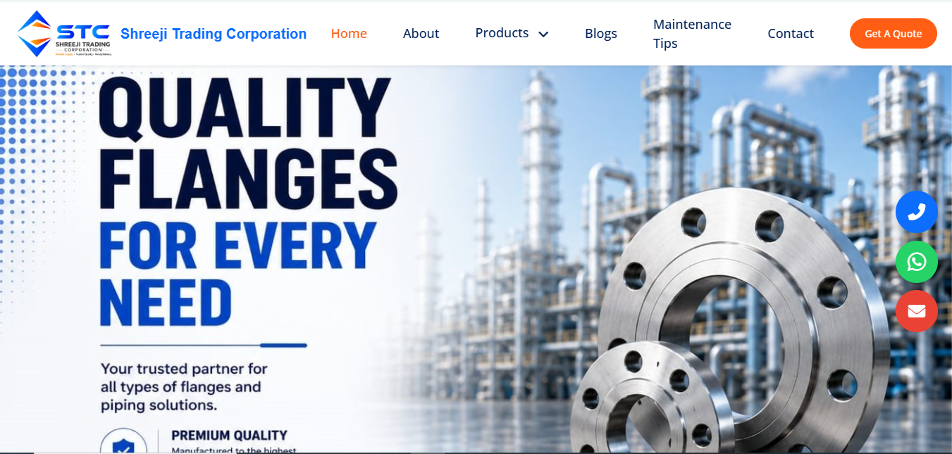Shreeji Trading Corporation