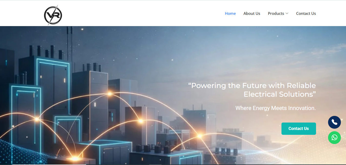 VR Power Solutions