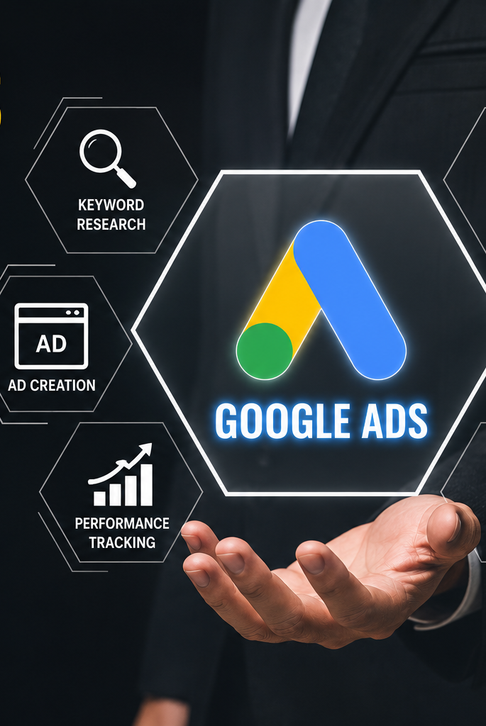 Google Ads Strategy