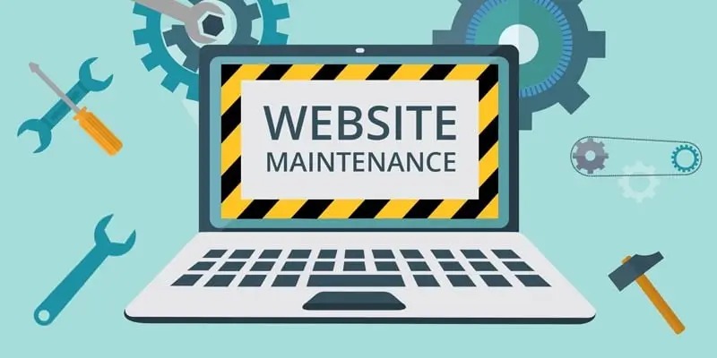 Web Maintenance Support