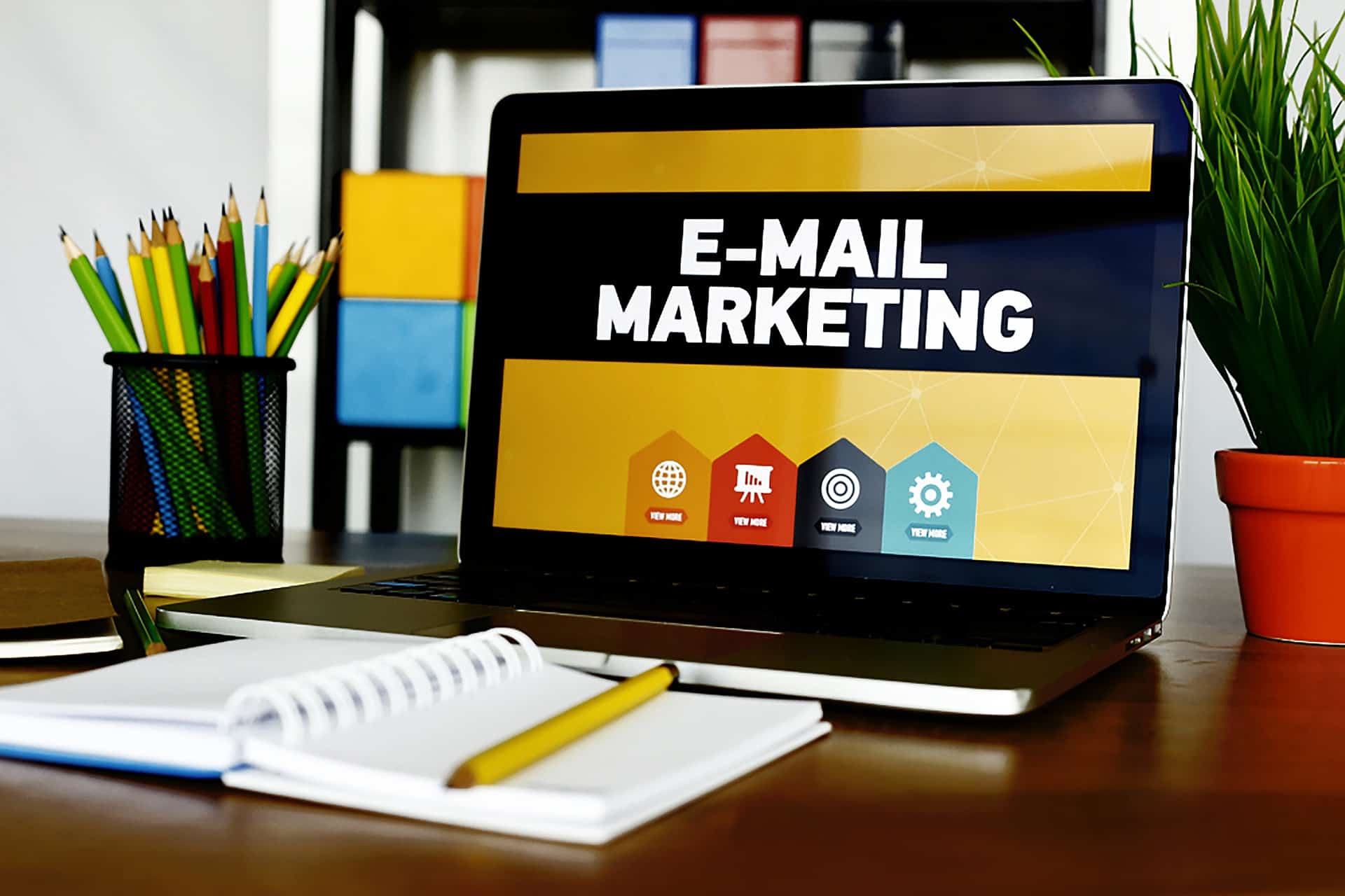 Email Marketing Services by MagarITs